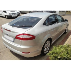 Ford Mondeo (07-...) aizmugurējā bampera uzlika bez difuzora